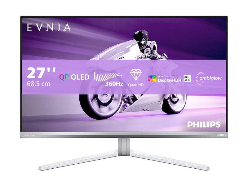 Philips 27M2N8500/00 27" - 2560x1440 - QD-OLED - 360Hz, bild 4