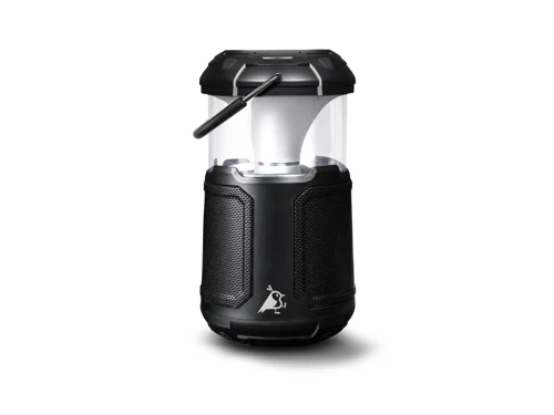 Aqiila Soundbird B10 - Portabel lampa med inbyggd högtalare & powerbank, bild 2