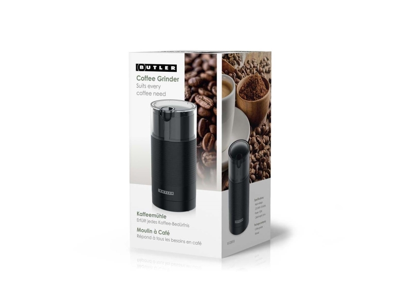 Butler kaffekvarn 150W 70 g - 2557524