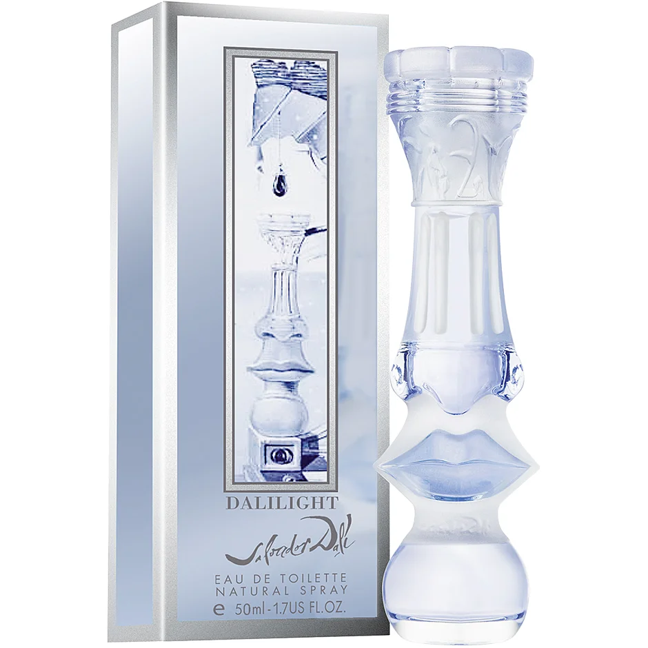 Salvador Dali DaliLight Eau de Toilette 50 ml