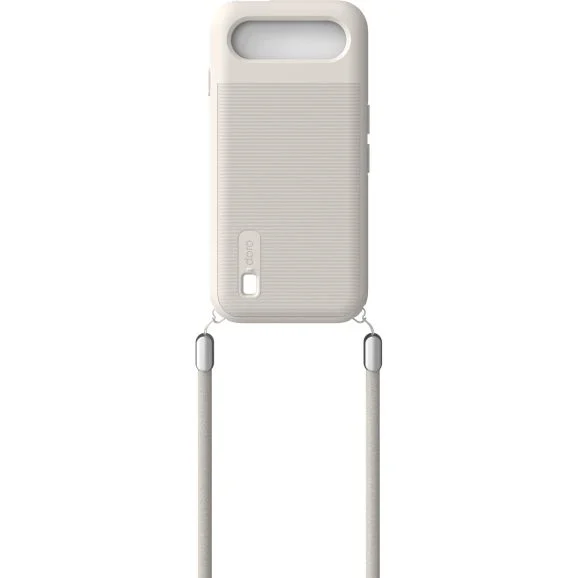 Doro Aurora A11 TPU skal/band, Bone, bild 2