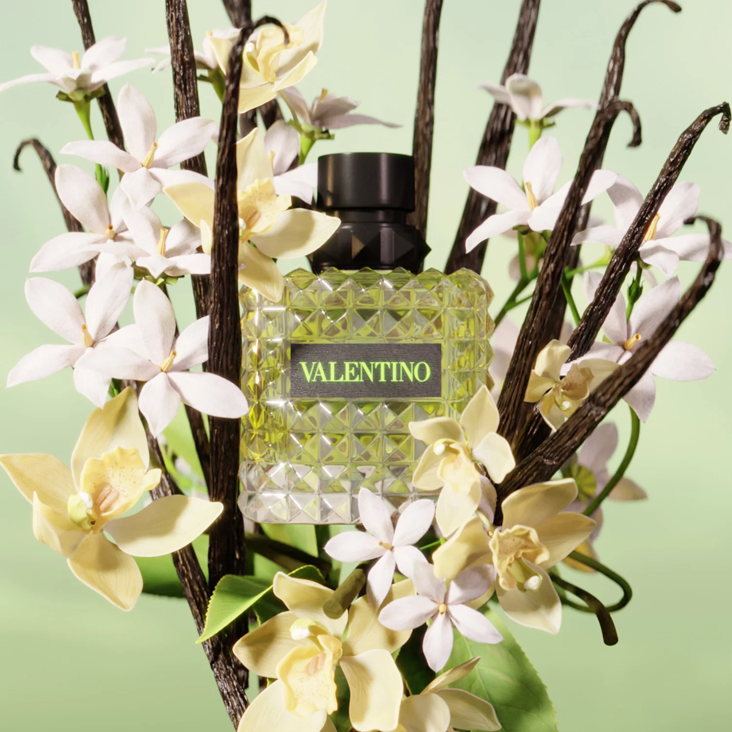 Valentino Born in Roma Donna Greenstravaganza 10 ml, bild 3