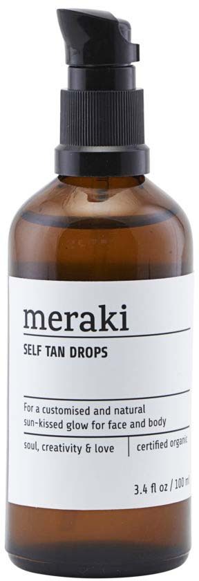 Meraki Self Tan Drops 100 ml