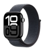 Apple Watch Series 10 GPS + LTE 42mm Aluminium (gagatsvart)