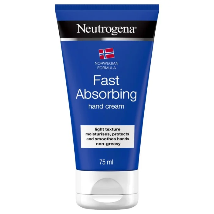 Neutrogena Norwegian Formula Fast Absorbing Hand Cream 75 ml