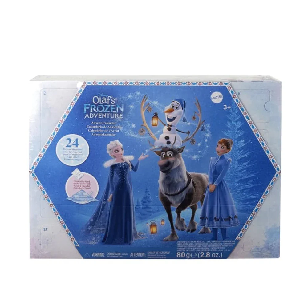 Disney Frozen - Advent Calendar (HWX20)