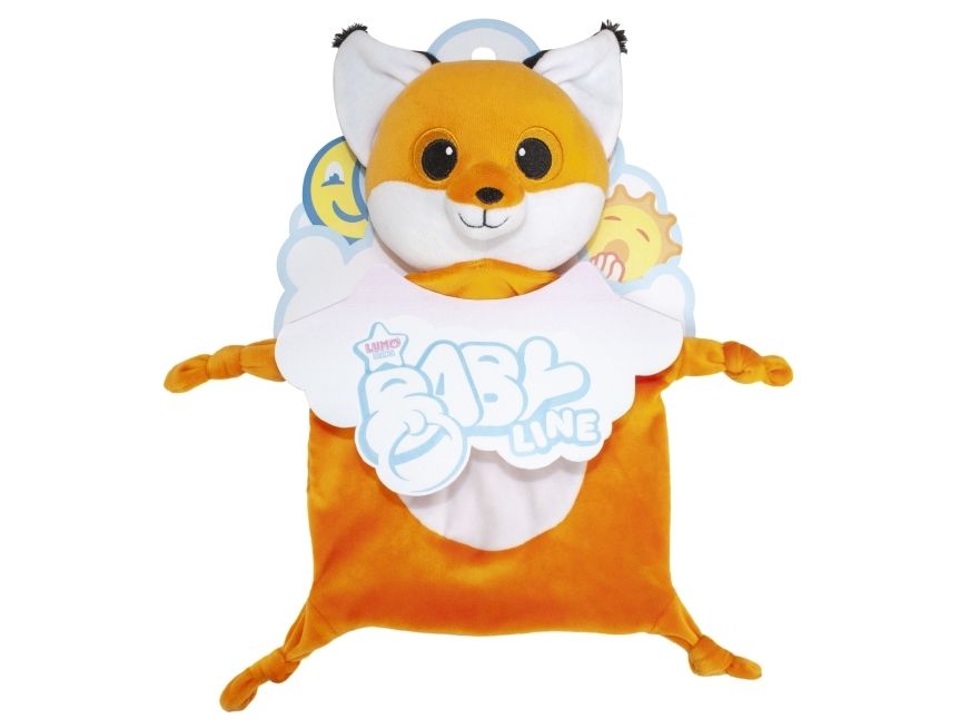 Lumo Stars Baby Line Tuttel Fox Repo, Leksaksdjur