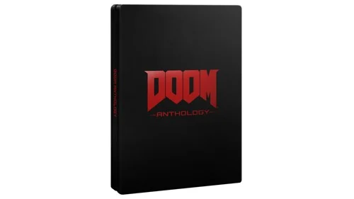 Doom Anthology (Code in Box), bild 3