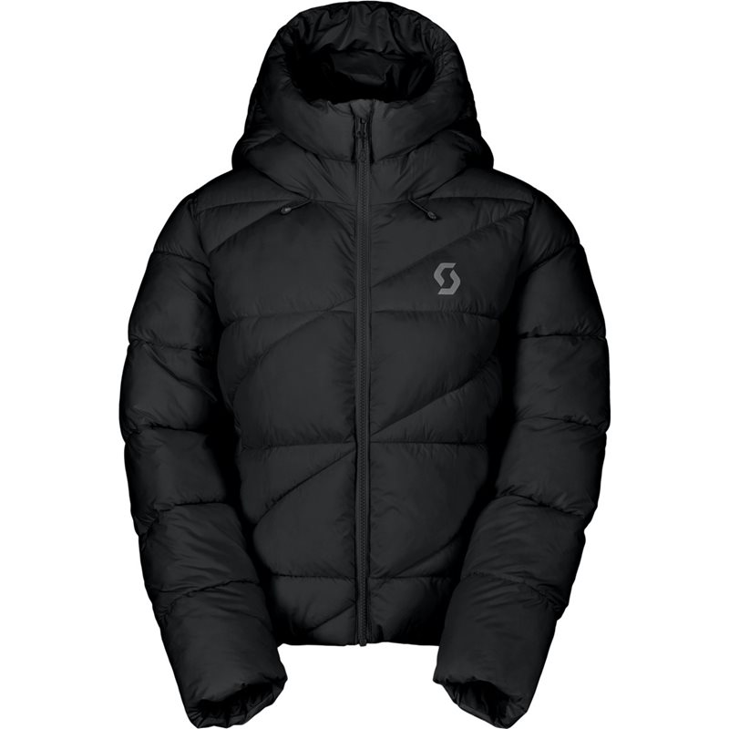 Scott Jacket W's Insuloft Warm Black - M