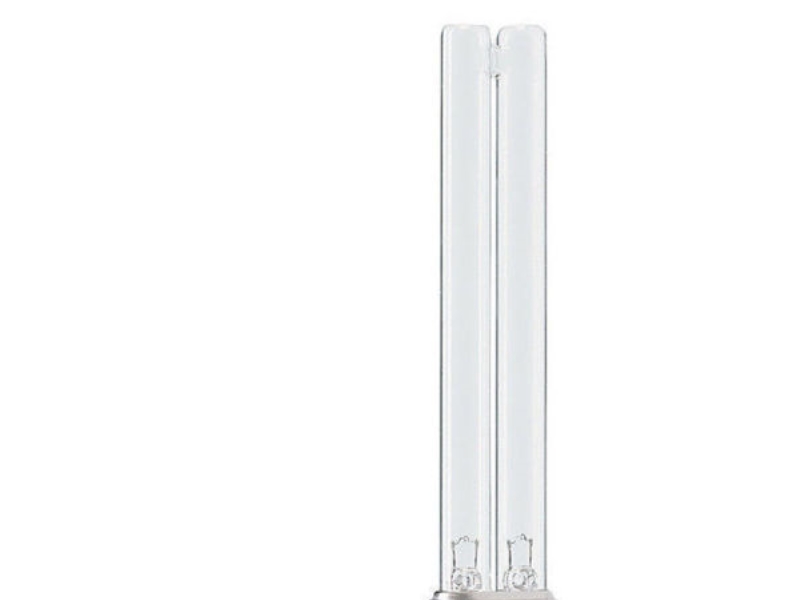 PHILIPS Kompaktlysrör 9W G23 TUV 2pin sterilisering fluorescerande bakteriedödande