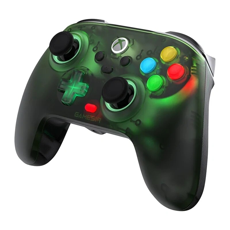 GameSir - T7 Pro Multiplatform Gamepad - Retro Green, bild 4