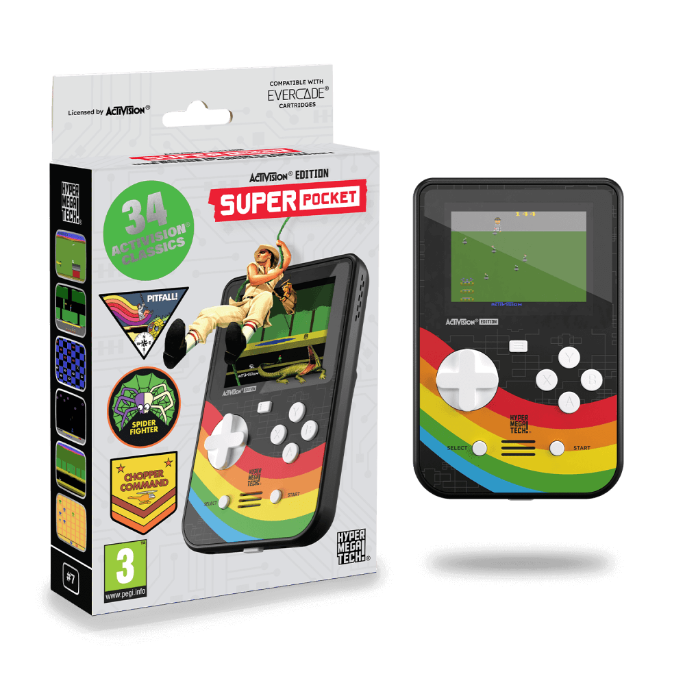 Blaze Super Pocket - Activision Edition