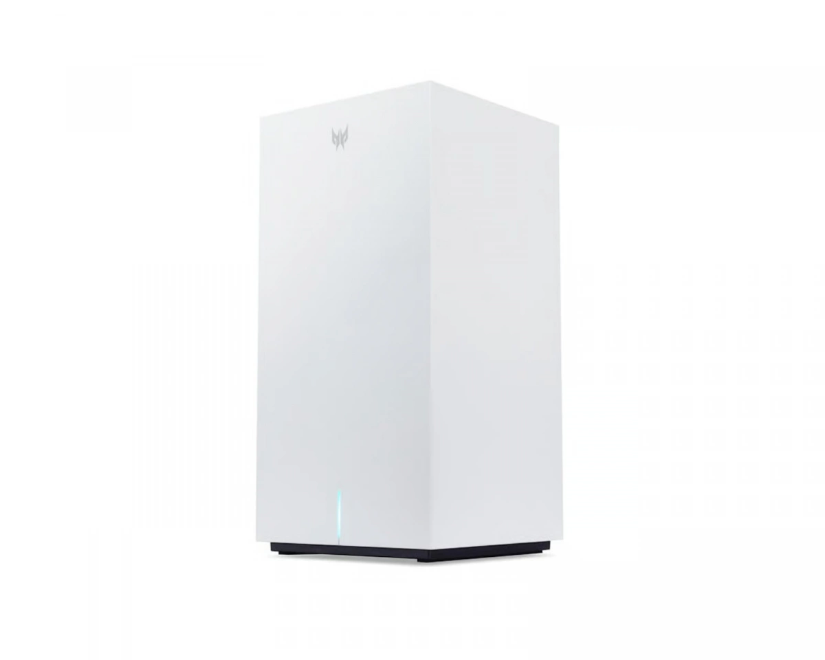 Acer Predator Connect T7 Wi-Fi 7 Router - Wireless router 802.11a/b/g/n/ac/ax/be (Wi-Fi 7)