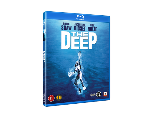 DEEP, THE - (Blu-Ray), bild 2