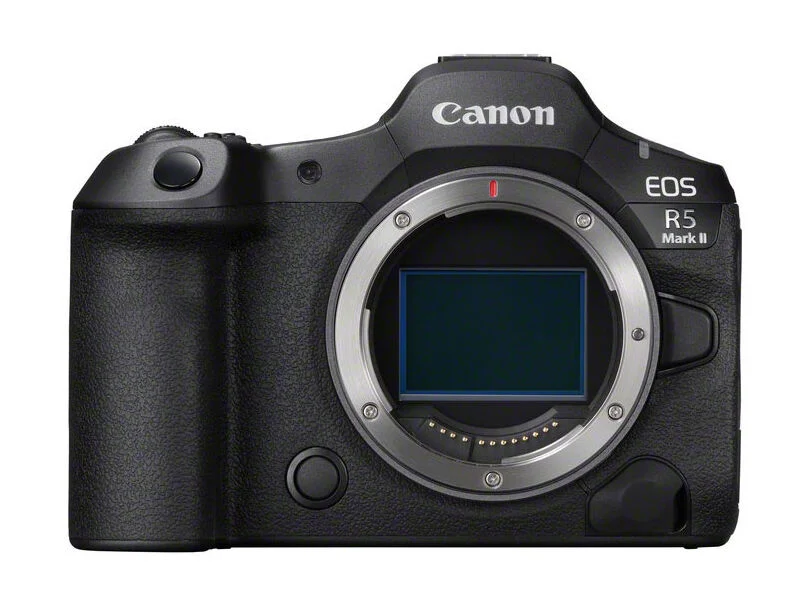 EOS R5 Mark II Body, bild 2