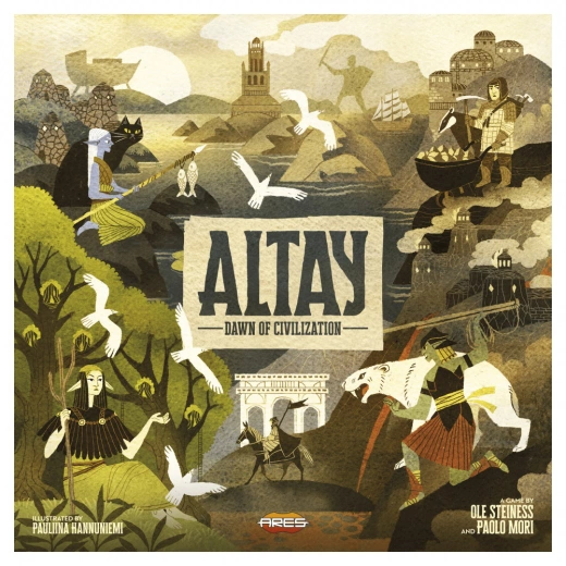 Altay: Dawn of Civilization, bild 2