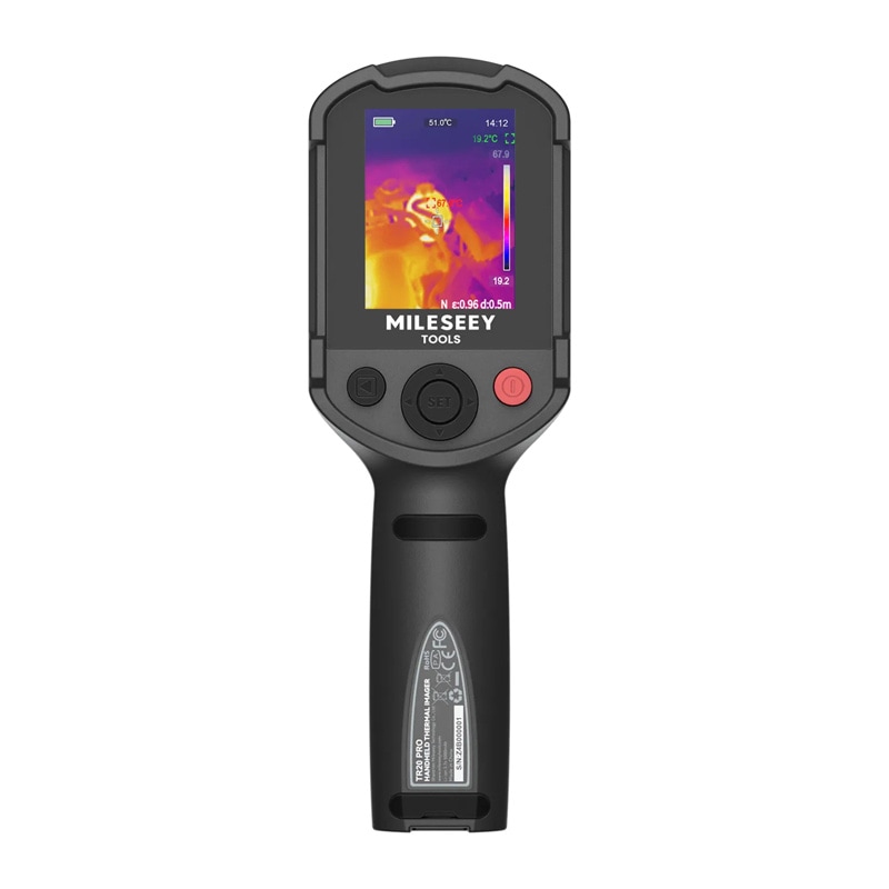 Mileseey TR20 Pro värmekamera