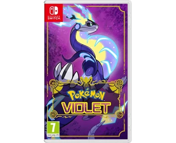 Pokemon Violet (Nintendo Switch), bild 4