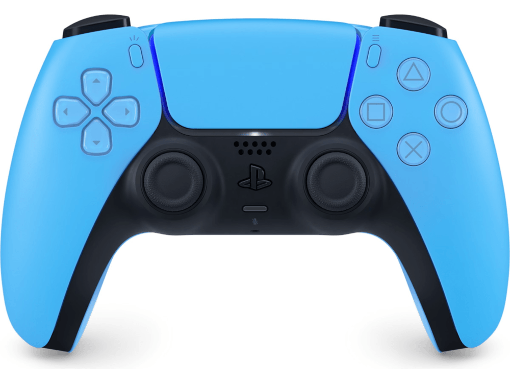 PlayStation 5 trådlösa Dualsense handkontroll, Starlight Blue