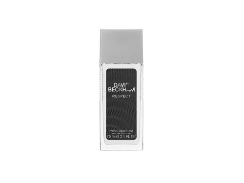 David Beckham - Respect Parfum Deodorant - 75 ml, bild 2