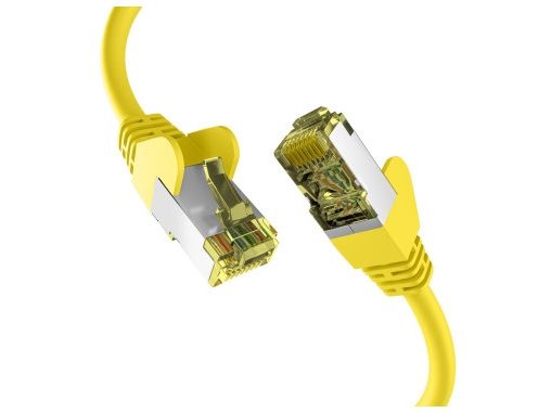 M-Cab EC020200060, 0,15 m, Cat6a, S/FTP (S-STP), RJ-45, RJ-45