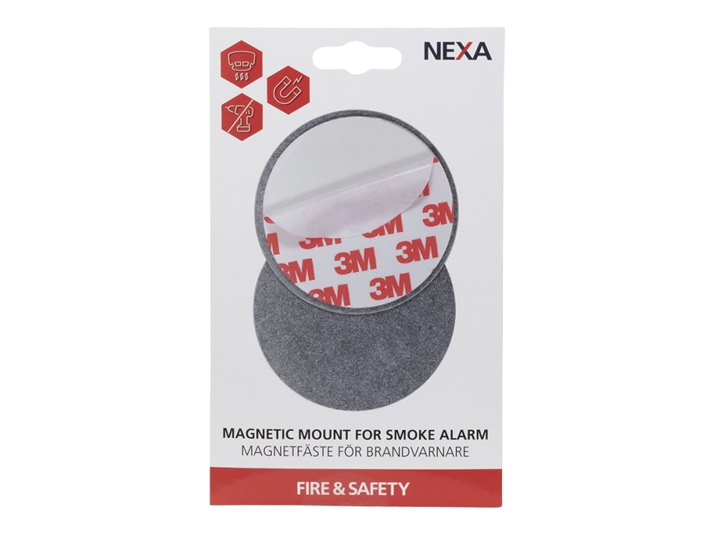 Nexa Mf-571 magnetiskt fäste för röklarm