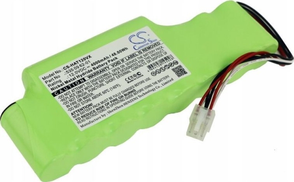 Cameron Sino batteri typ 535 09 62-01 för Robot Husqvarna Automower G1 / CS-hat120vx