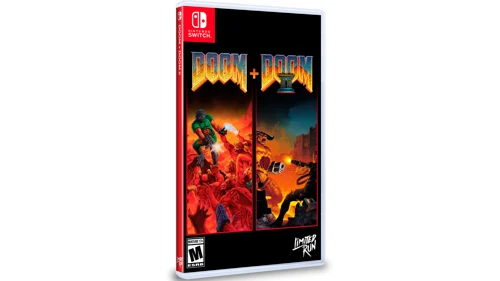 Doom & Doom II (Limited Run) (Import), bild 3