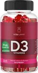 VitaYummy D3 Raspberry 60pcs, bild 2