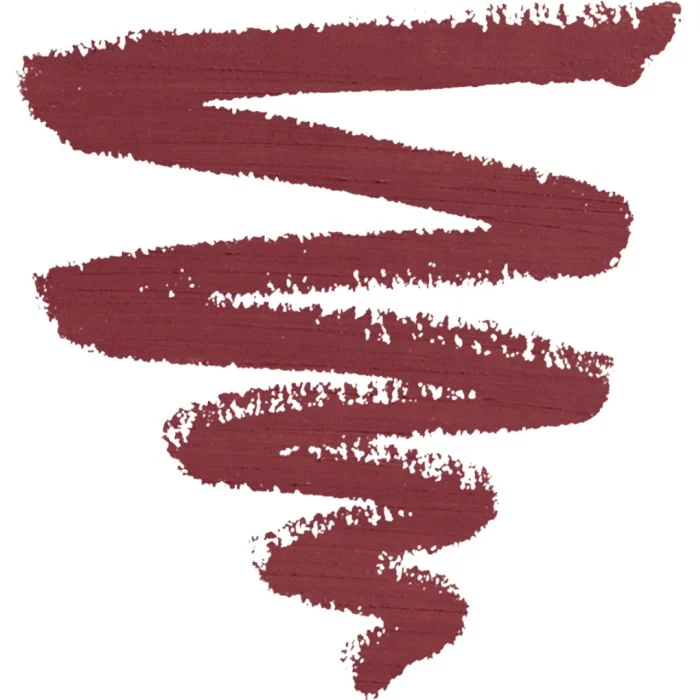 NYX PROFESSIONAL MAKEUP Slim Lip Pencil Burgundy, bild 4
