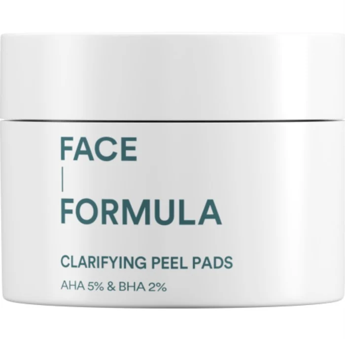 Face Formula Clarifying Peel Pads 60 pcs