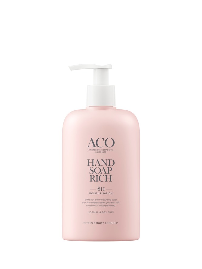 ACO Body Hand Soap Rich 300 ml, bild 2