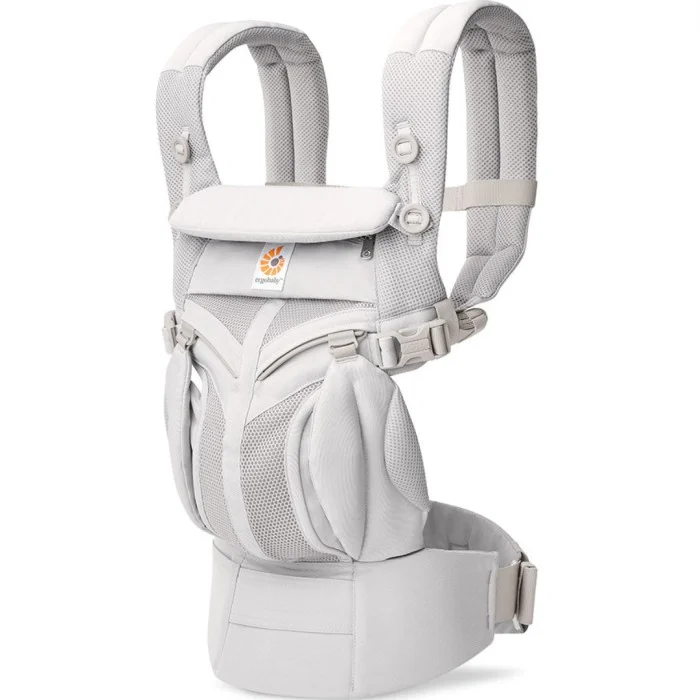 Ergobaby Bärsele Omni 360 Cool Air Mesh, Grey
