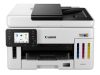 Canon MAXIFY GX6150, skrivare + scanner + kopiator, 24/15,5 ppm ISO, 600x1200 dpi scanner, duplex, display, Airprint, USB/LAN/WiFi, bild 2