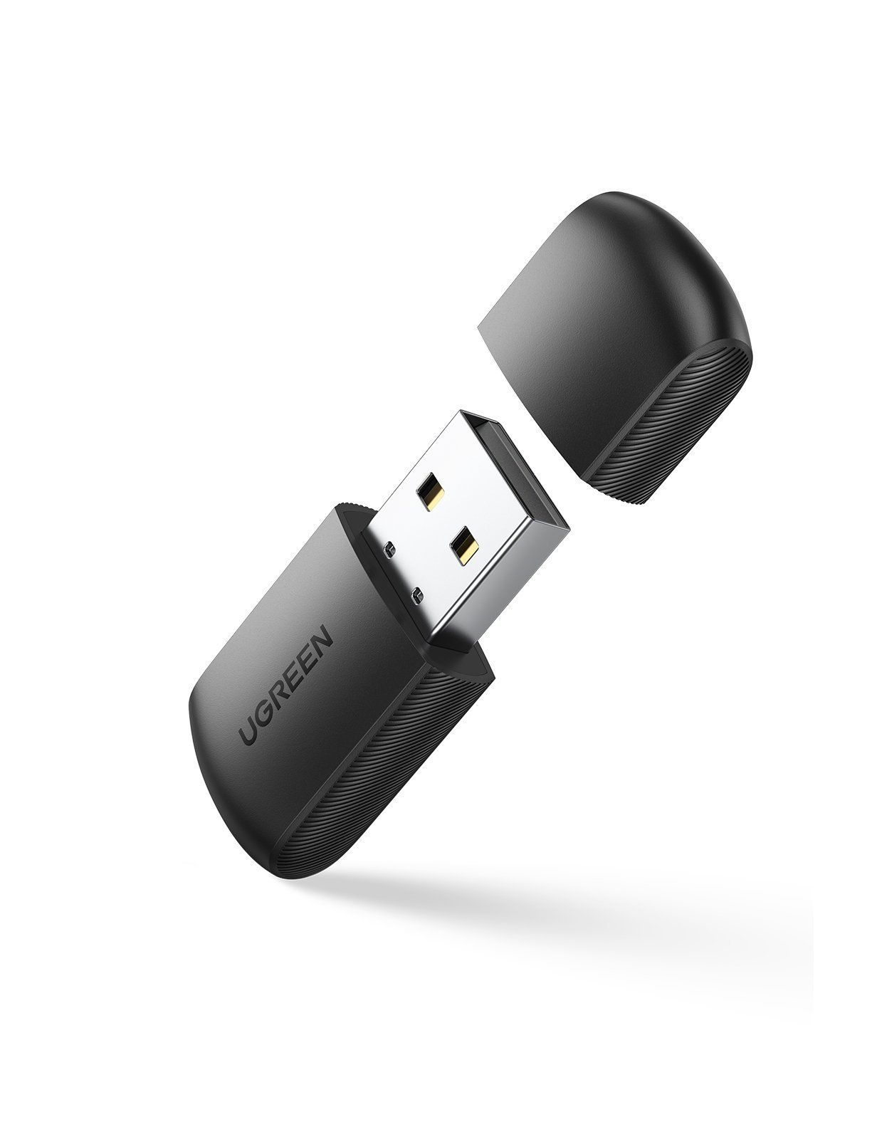 Ugreen WiFi AC650 11ac Dual-Band Trådlös USB Adapter