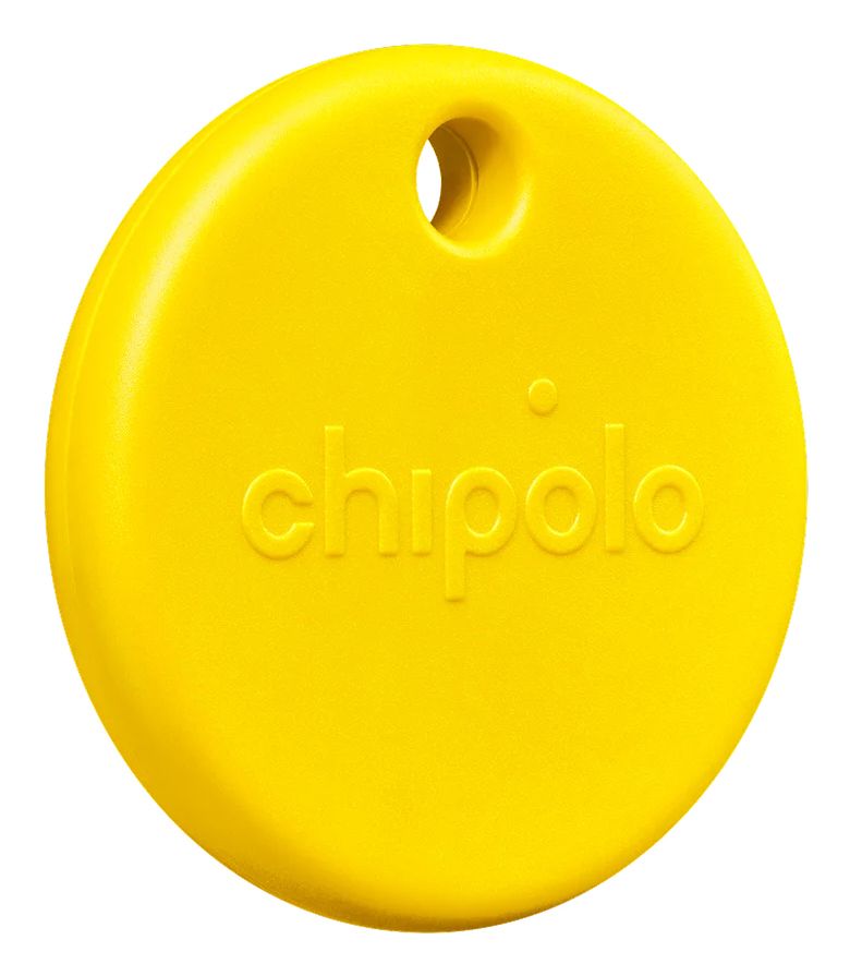 Chipolo POP - Item Finder - Gul