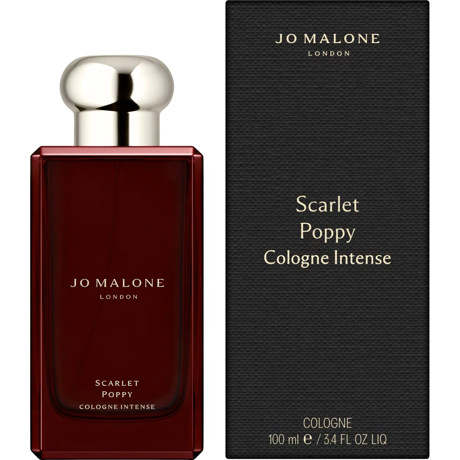 Jo Malone London Scarlet Poppy Cologne Intense Pre-Pack Scarlett Poppy-WN 100.0 ml, bild 2