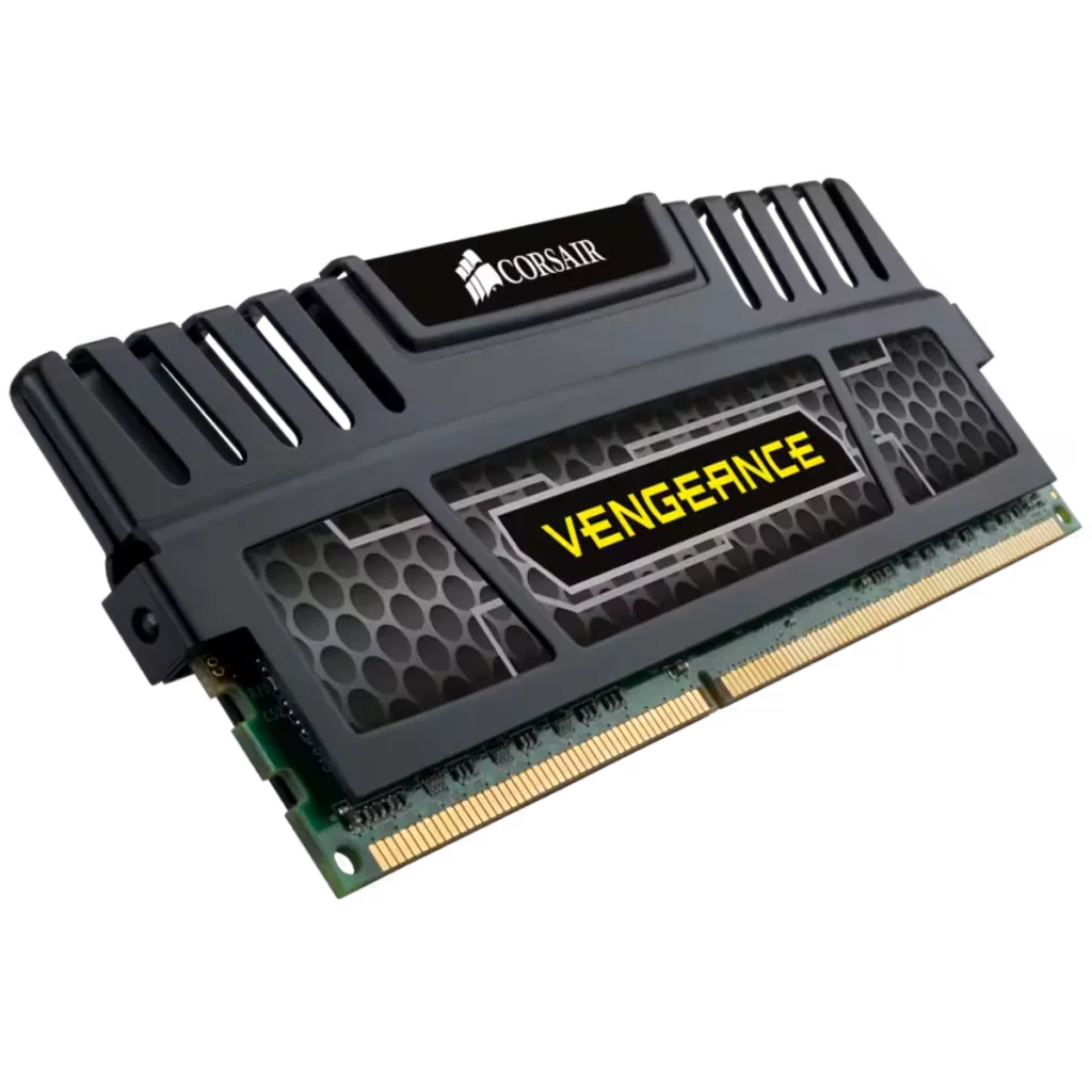 Vengeance® — 8GB Dual Channel DDR3 Memory Kit, bild 2
