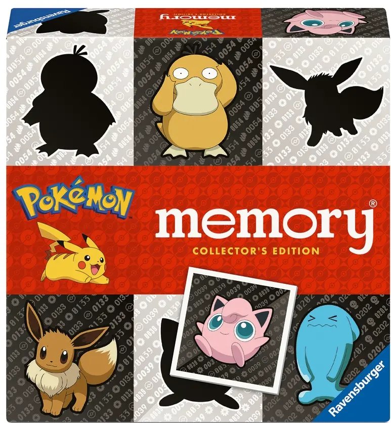 Pokémon Collectors Memory, bild 5