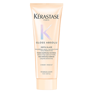 Kérastase Gloss Absolu Insta Glaze Conditioner Travel Size 75 ml