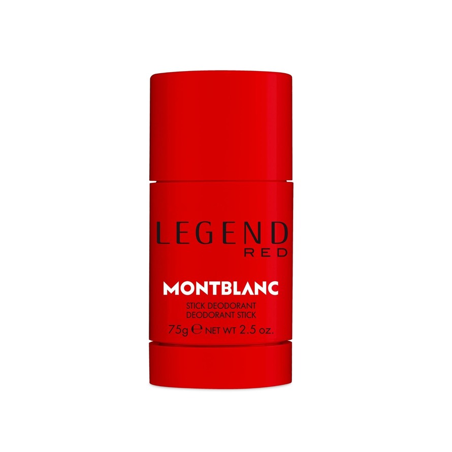 Montblanc Legend Red Deostick 75 g, bild 2