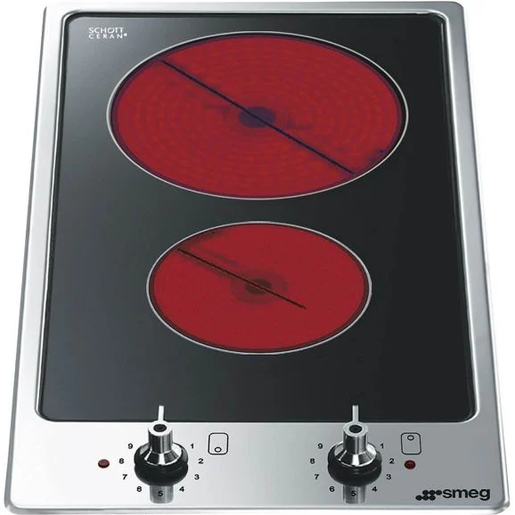 Smeg Serie Classic Keramikhäll PGF32C (30cm)