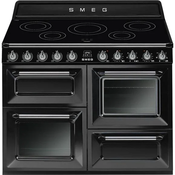 Smeg Victoria TR4110IBL2 induktionsspis, bild 2