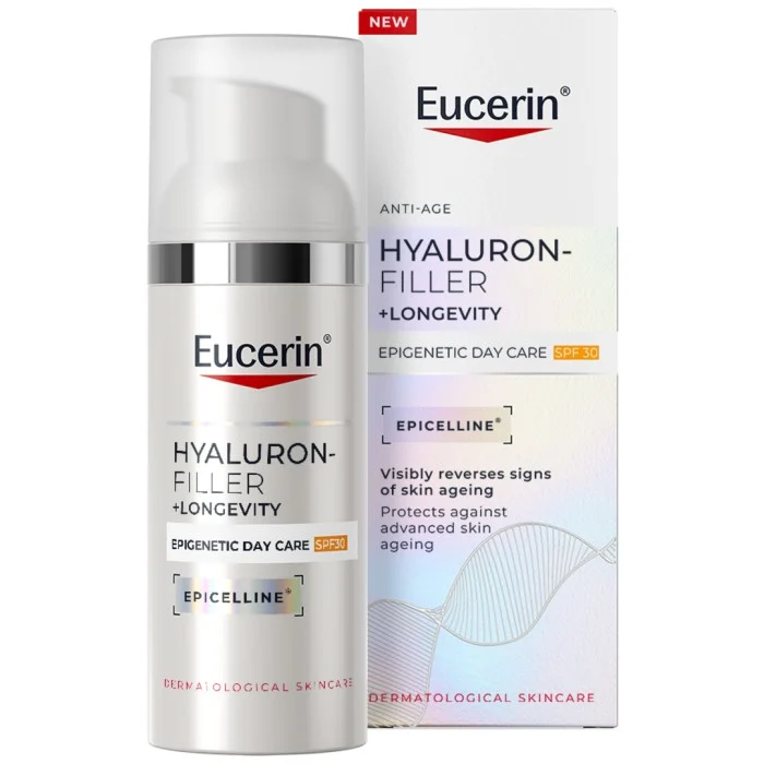 Eucerin Hyaluron-Filler Epigenetic Day Care SPF30 50 ml, bild 2
