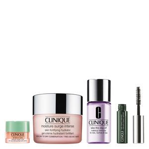 Clinique Moisture Surge Intense Starter Set 30 ml + 50 ml + 5 ml + 3,9 ml