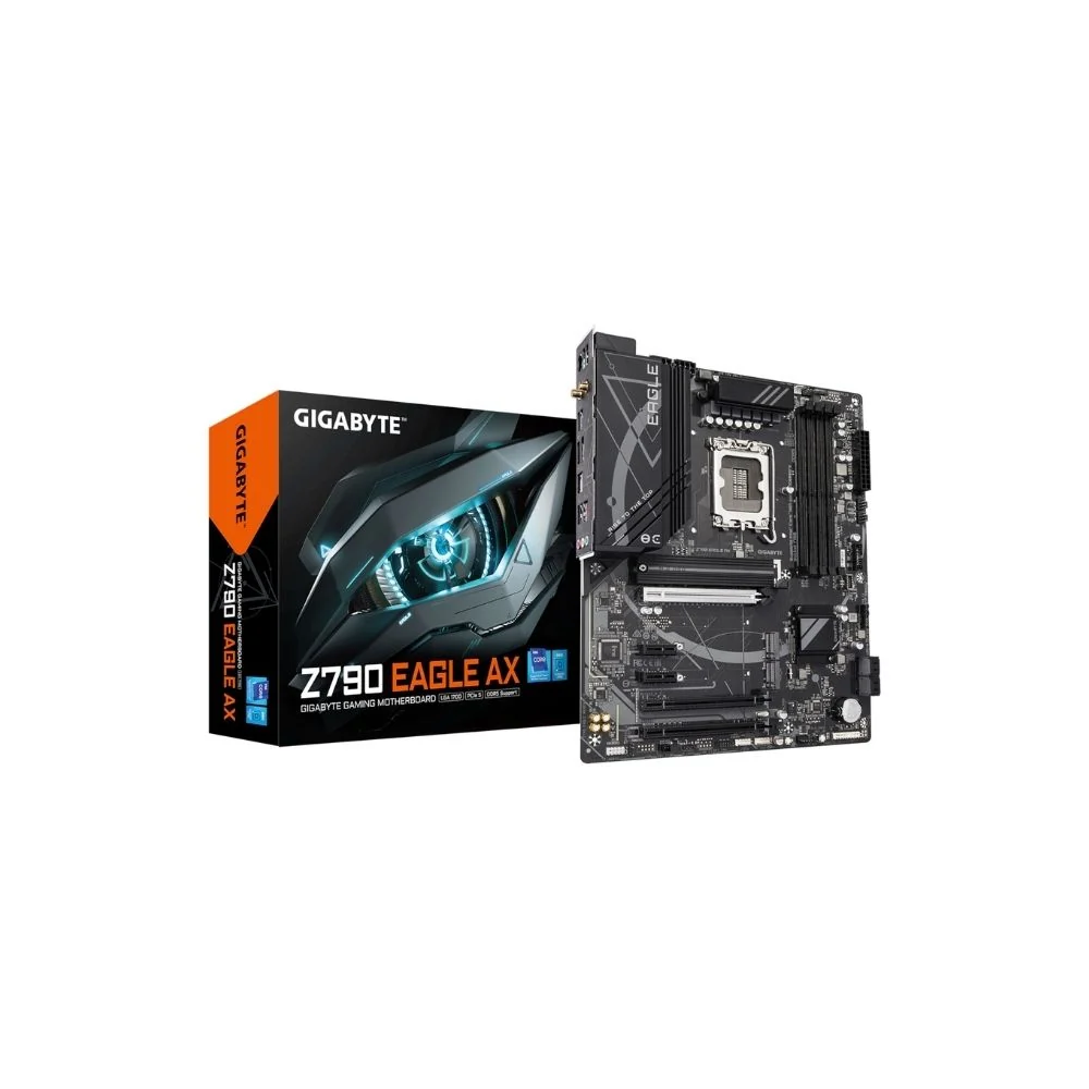 Gigabyte Z790 EAGLE AX moderkort