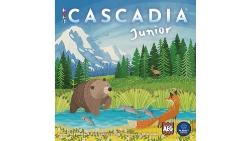 Cascadia Junior (Nordisk Version), bild 4