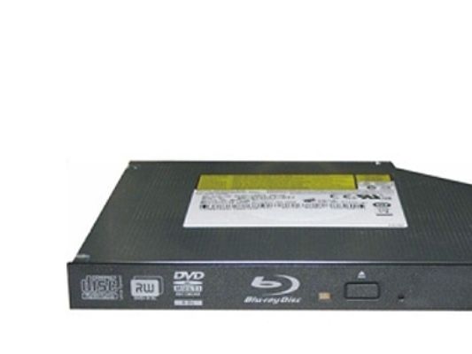 HP Blu-ray R/RE DVD±RW SuperMulti, Svart, Bärbar dator, Blu-Ray RW, SATA, 24X, 8X