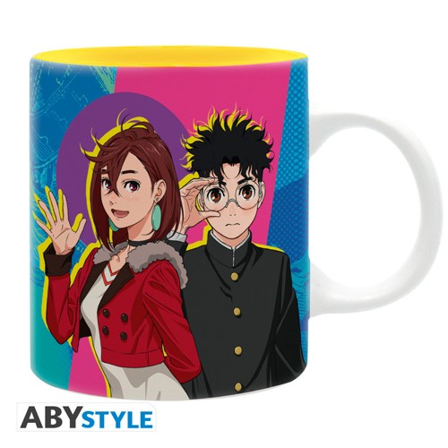 Dandadan - Momo & Okarun Mug (320ML)