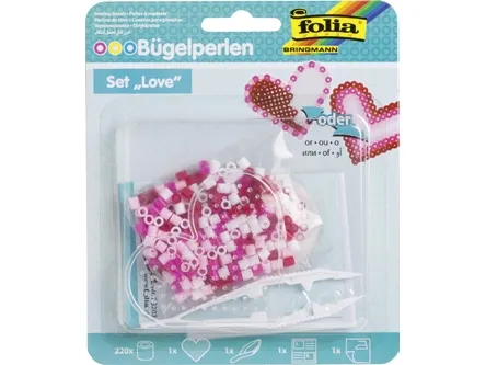 Folia 73203, Blandade färger, 220 styck